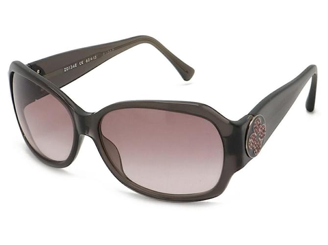 Sunglasses Lila Louis Vuitton Louis Vuitton Z0761U Sunglasses Lila