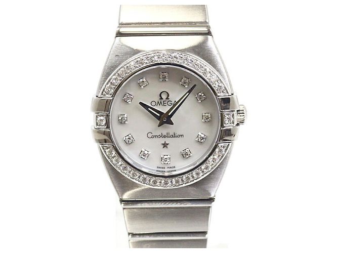 Omega Constellation (Sold) - Joli Closet