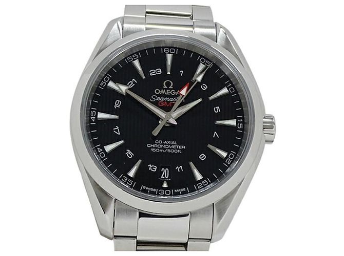 Omega Seamaster Black Steel ref.1964678 - Joli Closet