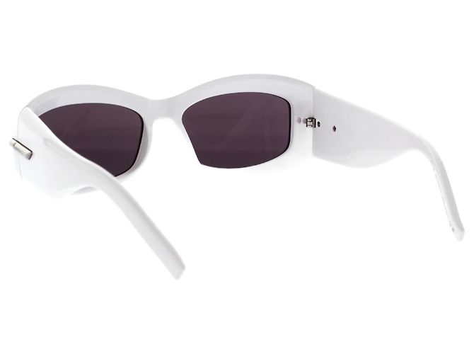 unisex sunglasses GIVENCHY G180 GV40044U White Acetate ref  display picture 2