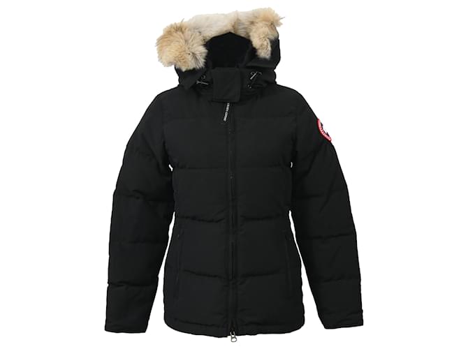 Goose Jacket Casaco Canada Goose Feminino Canada Goose MACKENZIE