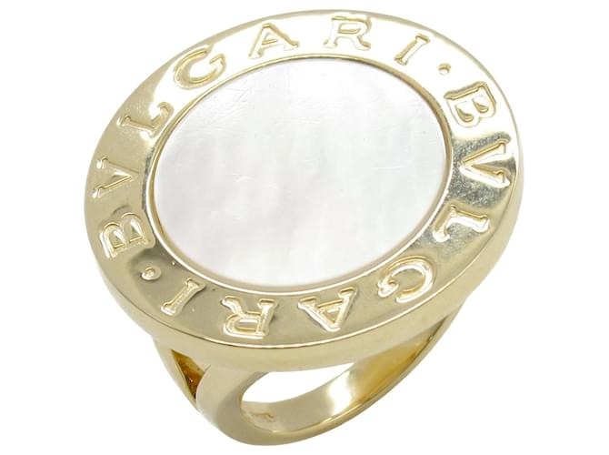 Bulgari Bvlgari bvlgari Golden Yellow gold Joli Closet
