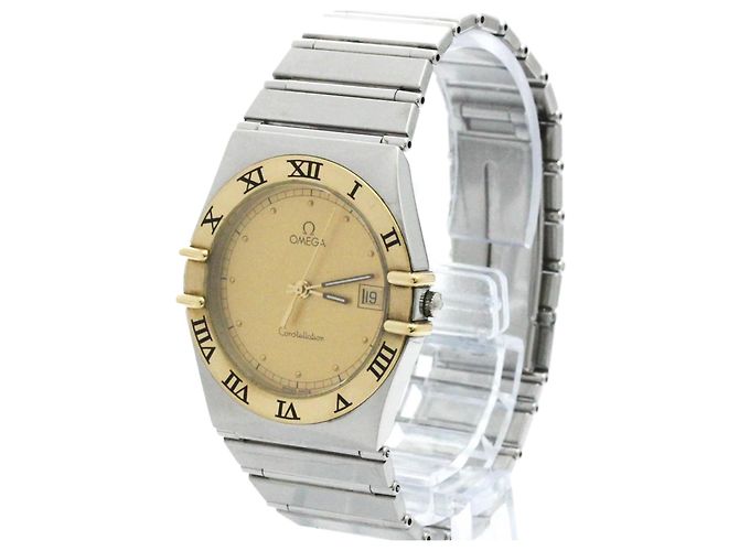 Omega Constellation Golden ref.1988729 - Joli Closet