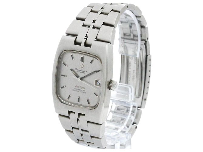 Omega Constellation Silvery Steel ref.1988932 - Joli Closet