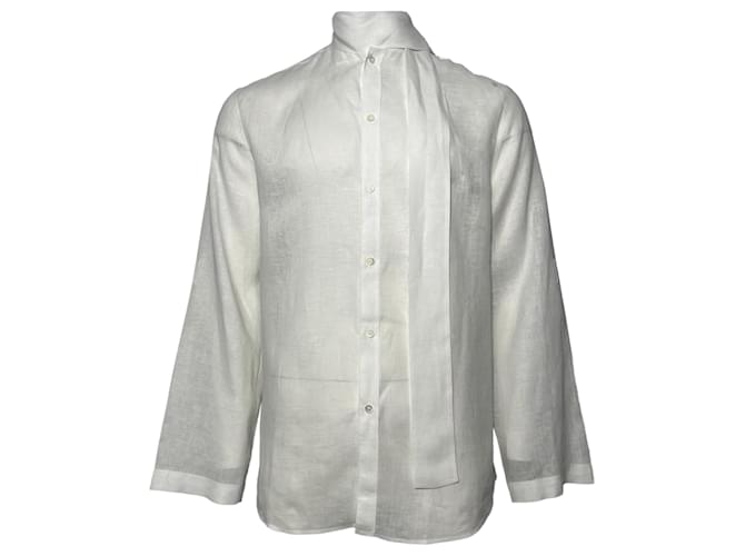 Valentino Garavani Valentino Shirt with Scarf and Signature Logo