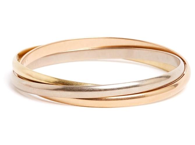 Bracelet Cartier Anneau Trinity Cartier Anneaux Cartier Bracelet