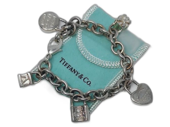 Tiffany & Co Return to Tiffany Silvery Silver ref.2015471 - Joli Closet