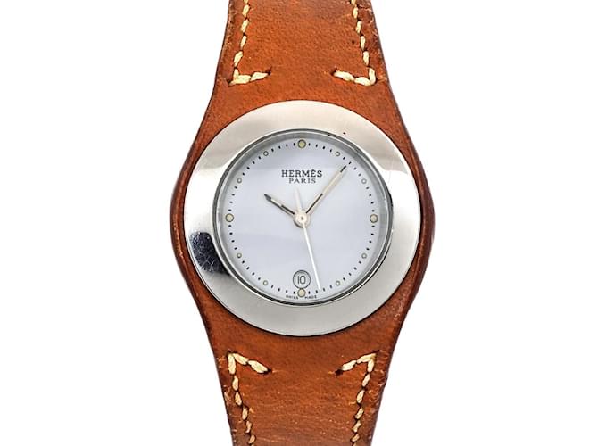 Hermès Hermes HERMES Arne HA3 210 Ladies Watch ref.2036663 - Joli
