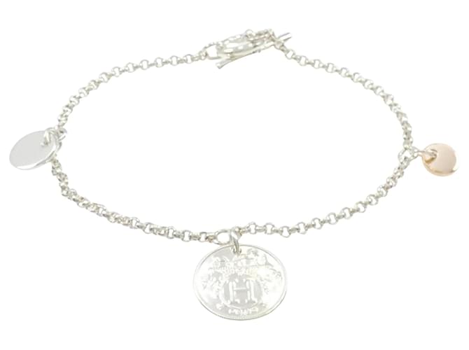 Hermès Ex Libris Silvery Silver Ref2046120 Joli Closet 
