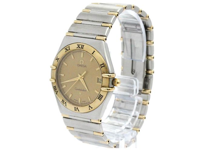Omega Constellation Golden ref.2049594 - Joli Closet