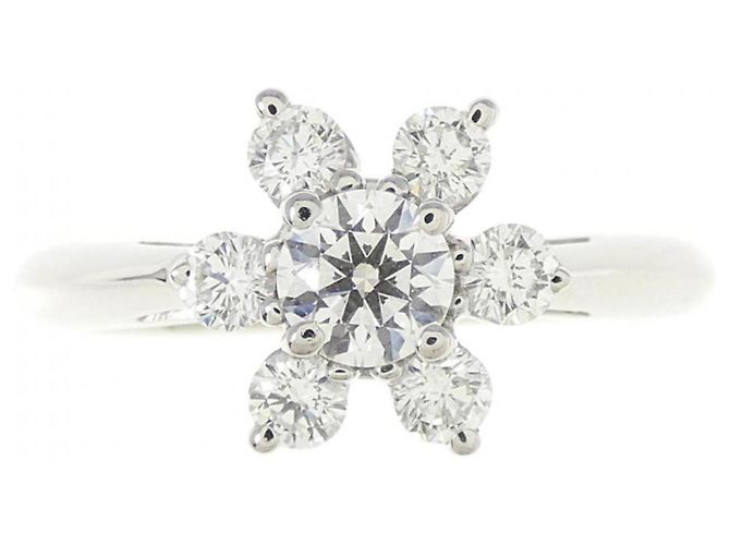Tiffany & Co Buttercup Silvery Platinum ref.2051004 - Joli Closet