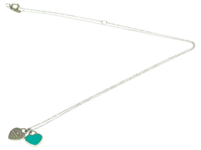 Tiffany & Co Return to Tiffany Silvery Silver ref.2070793 - Joli Closet