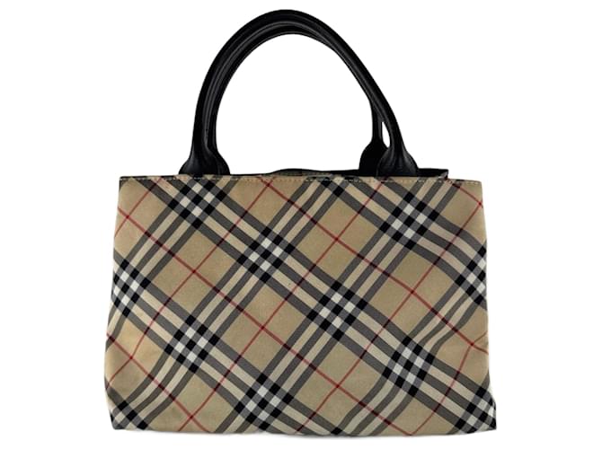 Burberry Blue Label Model: Burberry Nova Check Blue Label beige
