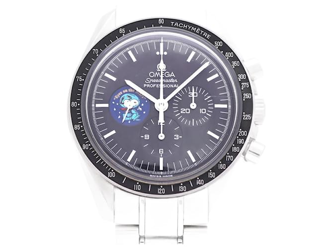 OMEGA Speedmaster Snoopy Award Limited Edition Joli