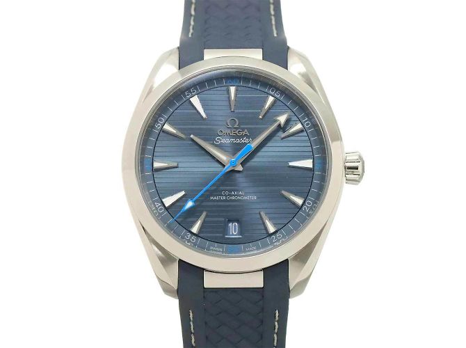 OMEGA Seamaster Aqua Terra Co-Axial Master Chronometer Men's Watch ref ...