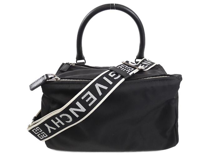 ブランド別 ジバンシィ GIVENCHY スモールパンドラ レザー ショルダー 