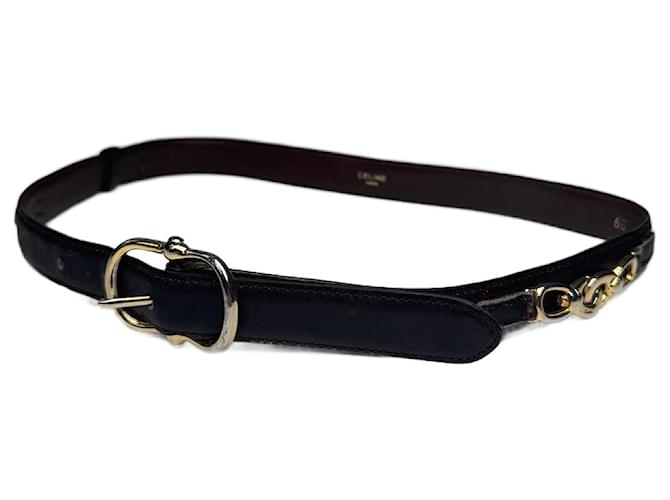 Celine - Woman - Brown - Belt