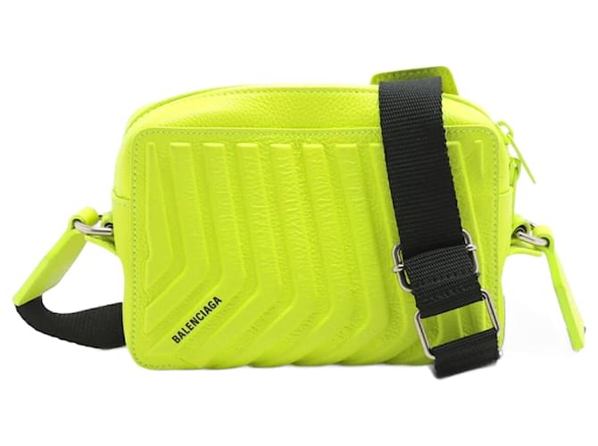 BALENCIAGA ネオンイエロー ボディバッグ BALENCIAGA ネオンイエロー ボディバッグ 楽天市場】バレンシアガ