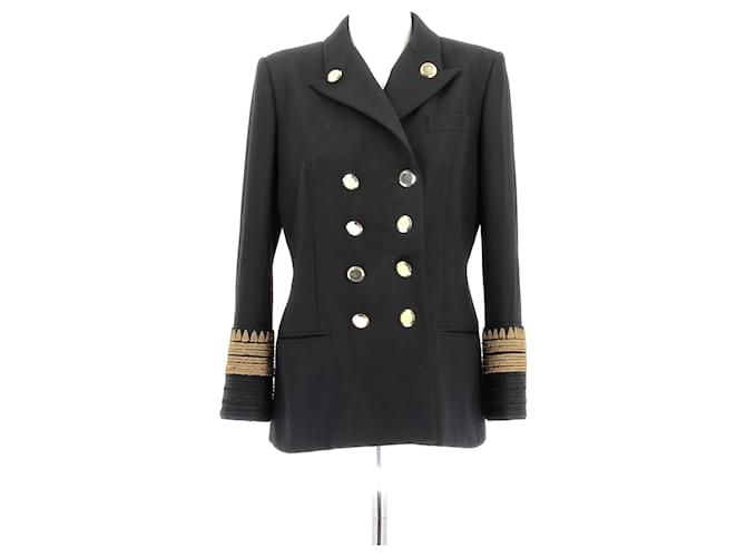 JEAN PAUL GAULTIER incredible Russian style jacket
