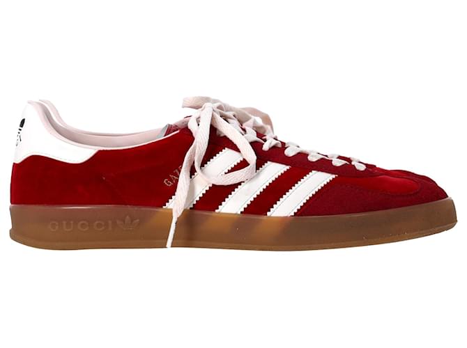 adidas gazelle silver green womens Adidas x Gucci Gazelle Sneaker