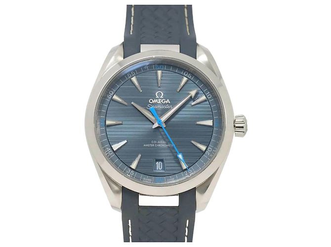 OMEGA Seamaster Aqua Terra Co-Axial Master Chronometer ref.2135602 ...