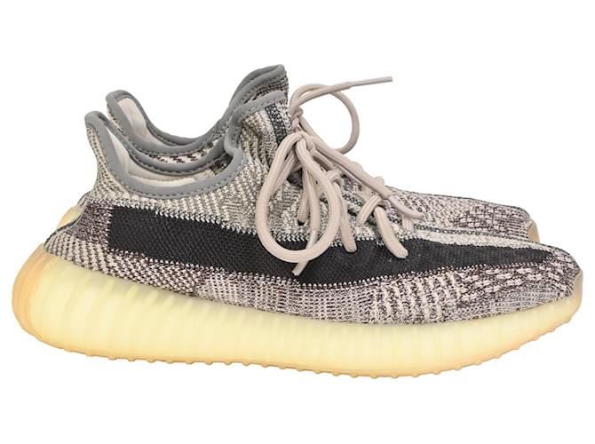 adidas gazelle silver green womens Adidas Yeezy Boost 350 V2 Cream/Triple White – SoleMate Sneakers main image 1