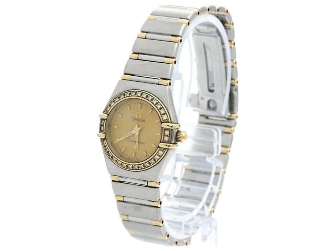 Omega Constellation Golden Steel ref.2141698 - Joli Closet