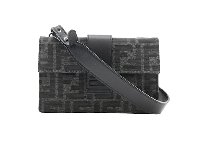 Crossbody Bag Baguette Bag Men Fendi Marsupio Baguette Shoulder