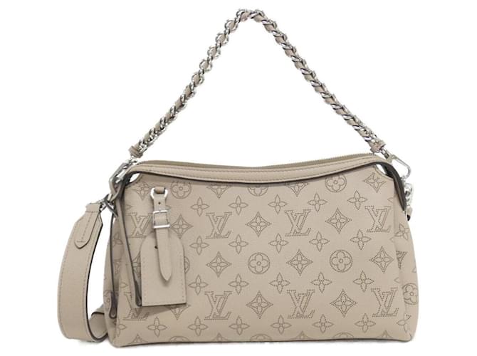 Louis Vuitton Mahina Hand It All PM M24255 Shoulder Bag