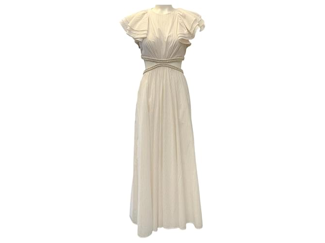 zimmermann anneke cut out dress Zimmermann - Anneke Cut Out Dress