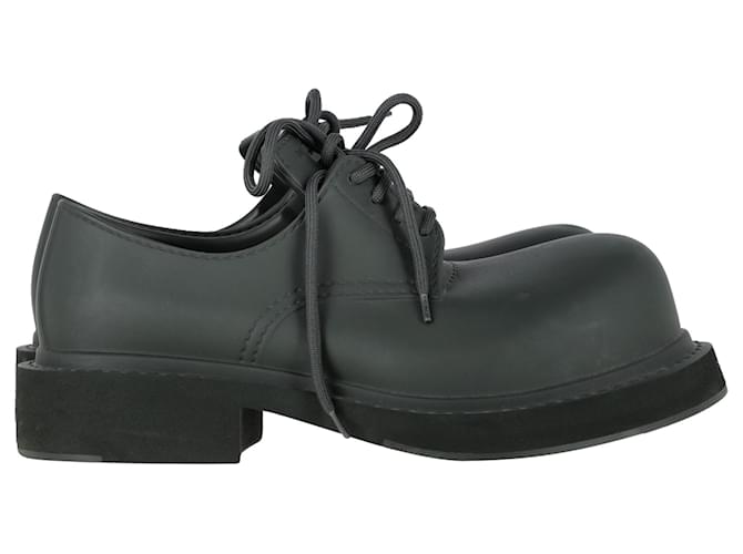 Balenciaga Derby Steroid in Black Rubber ref.JC2154984 (Sold
