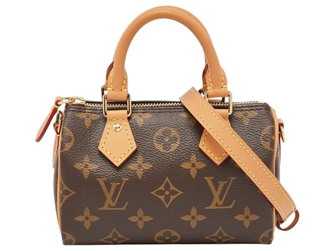 Louis Vuitton bag Brown Leather ref.2157154 - Joli Closet