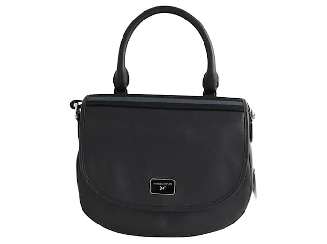 Mauboussin Sac à bandoulière en cuir Noir Joli Closet