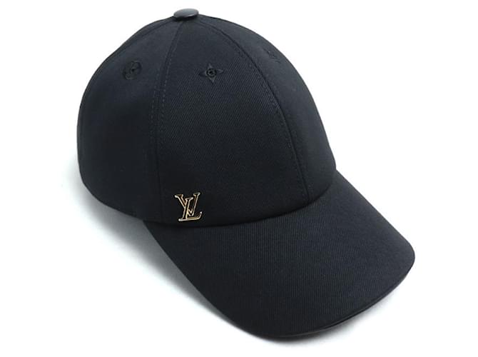 最終セール！Louis Vuitton ブラック キャップ 最終セール！Louis Vuitton ブラック キャップ