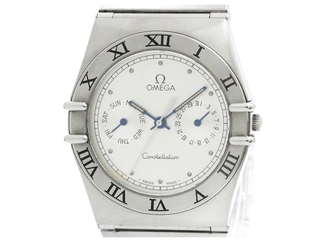 Omega Constellation Silvery Steel ref.2184250 - Joli Closet