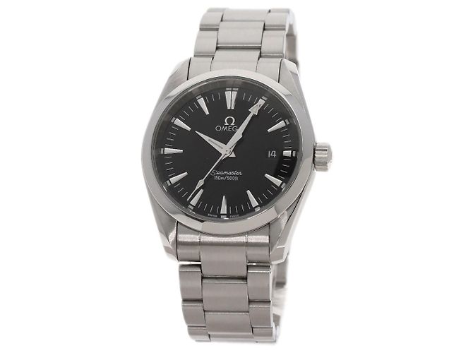 Omega Seamaster Black Steel ref.2194980 - Joli Closet