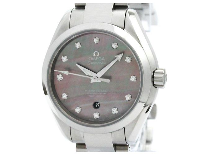 Omega Seamaster Aqua Terra Master Co-Axial Watch ref.2204328 - Joli Closet