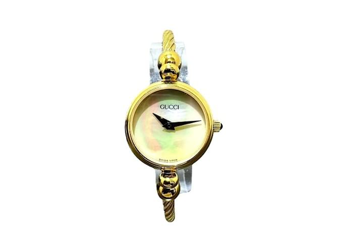 GUCCI Bangle Watch 2700.2.L Quartz Women's ref.JC2206212 (Sold