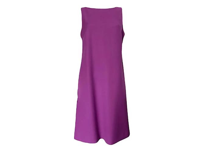 white a line graduation dress Zapakasa Women White Satin A Line Midi Graduation Dress Scoop Neck  Engagement Dress main image 0