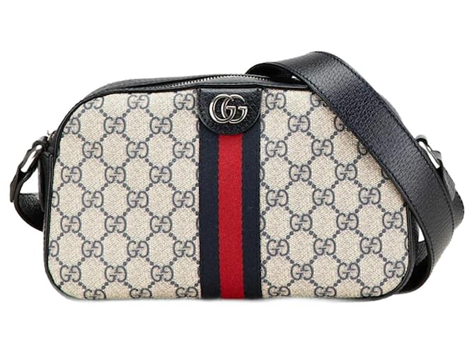 ショルダーバッグ・ポシェット GUCCI Ophidia shoulder bag in GG Supreme fabric and leather Ophidia small shoulder bag in GG Supreme | GUCCI® US