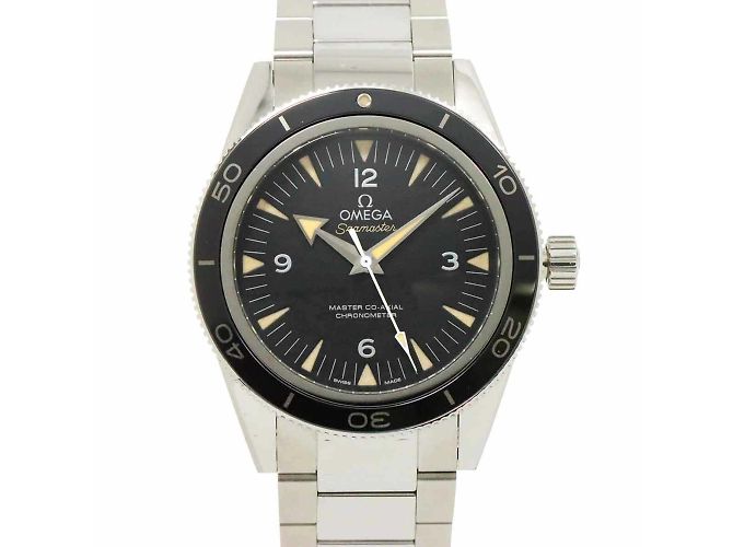 Cadran De Montre Omega Seamaster Professional - 32mm, Reconditionné, Excellente Base Pour Rénovation