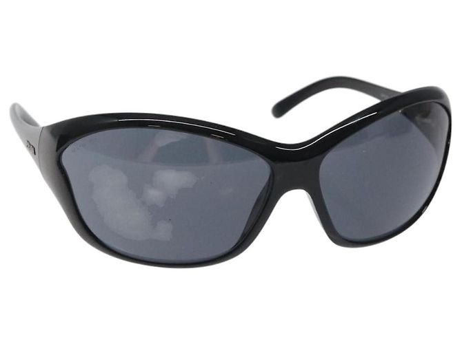 PRADA Sunglasses plastic Black Auth PRADA Sunglasses plastic Black Auth main image 2