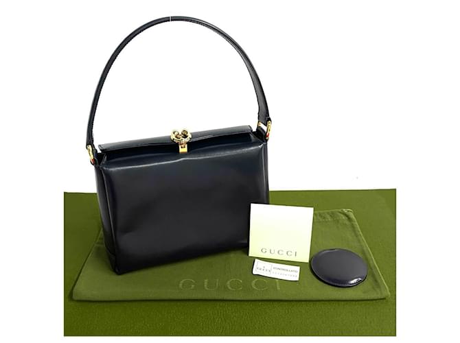 バッグ GUCCI OLD ARCHIVE CALF LEATHER TOTE GUCCI OLD ARCHIVE CALF LEATHER TOTE