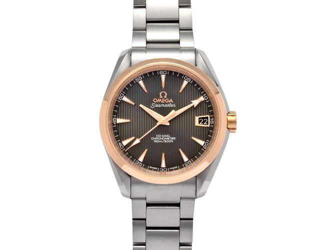 OMEGA Seamaster Aqua Terra 150m Automatic Watch ref.2245995 - Joli Closet