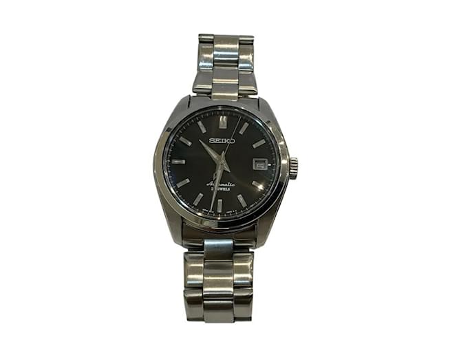 Orologio meccanico automatico da uomo Seiko SARB033 Argento ref