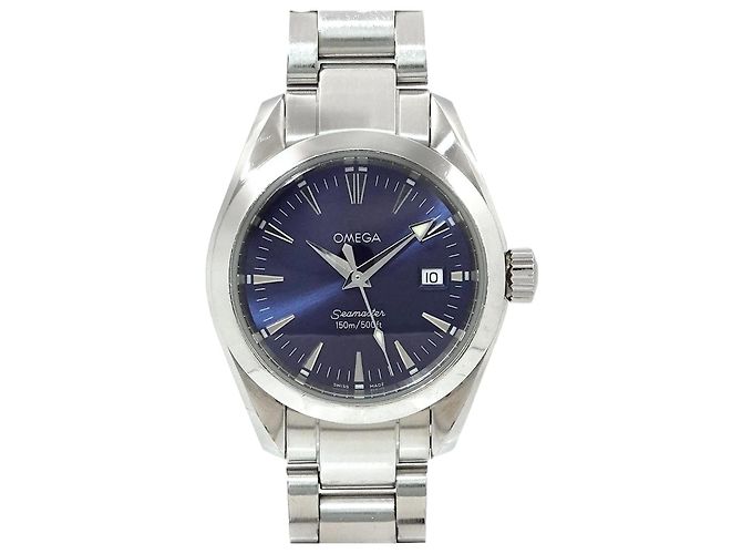 OMEGA Seamaster Aqua Terra 2577 80 Ladies Watch ref.2249463 - Joli Closet
