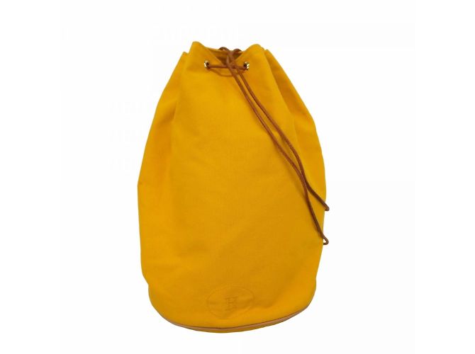 Hermès Polochon Mimil PM Vintage Bag L