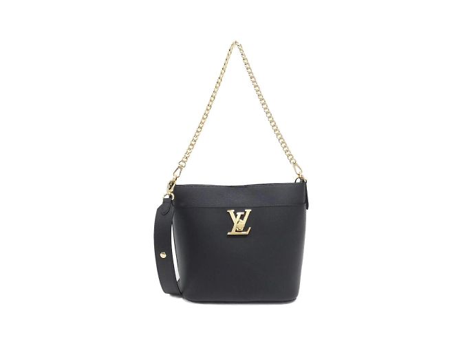 Louis Vuitton Rock & Walk Shoulder Bag Black Leather ref.2271748 - Joli ...