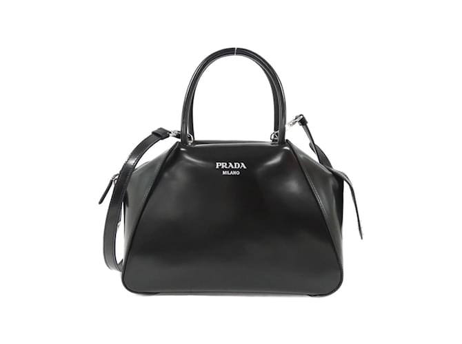 Prada 1BA366 Handbag Black ref.2278643 - Joli Closet