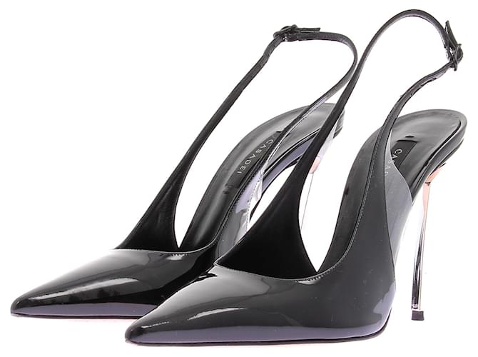 Casadei Escarpins slingback 